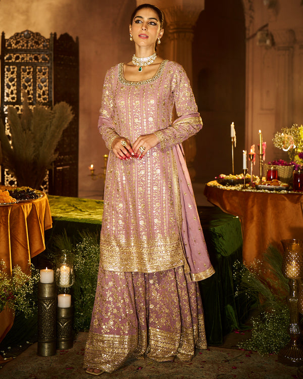 Ready to wear - Lavender 2555